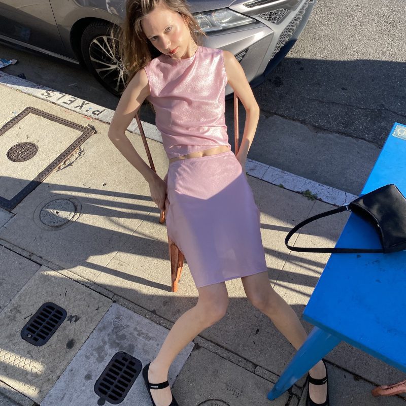 THE SISSI SET in Pearl