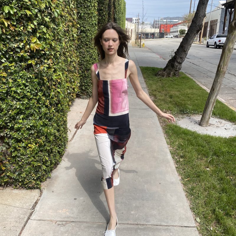 THE LIZZIE in Nimbus Pink