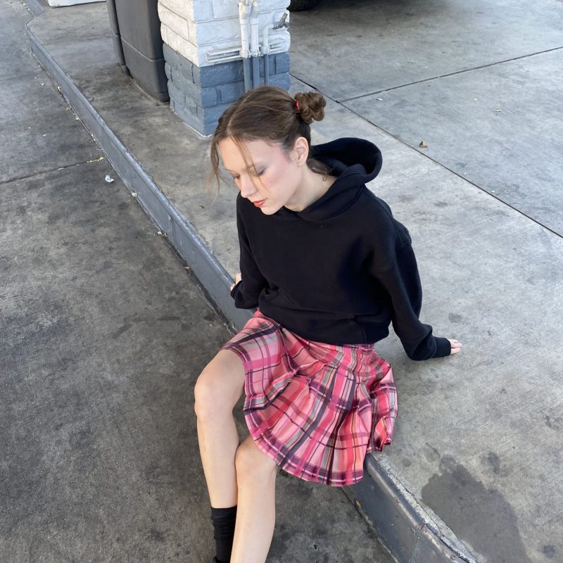 THE LILO Skirt in sakura