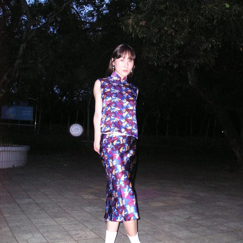 THE SUE SET in kaleidoscope