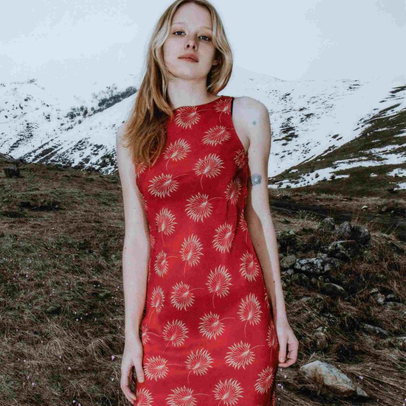 THE MARIANNE in cherry palm